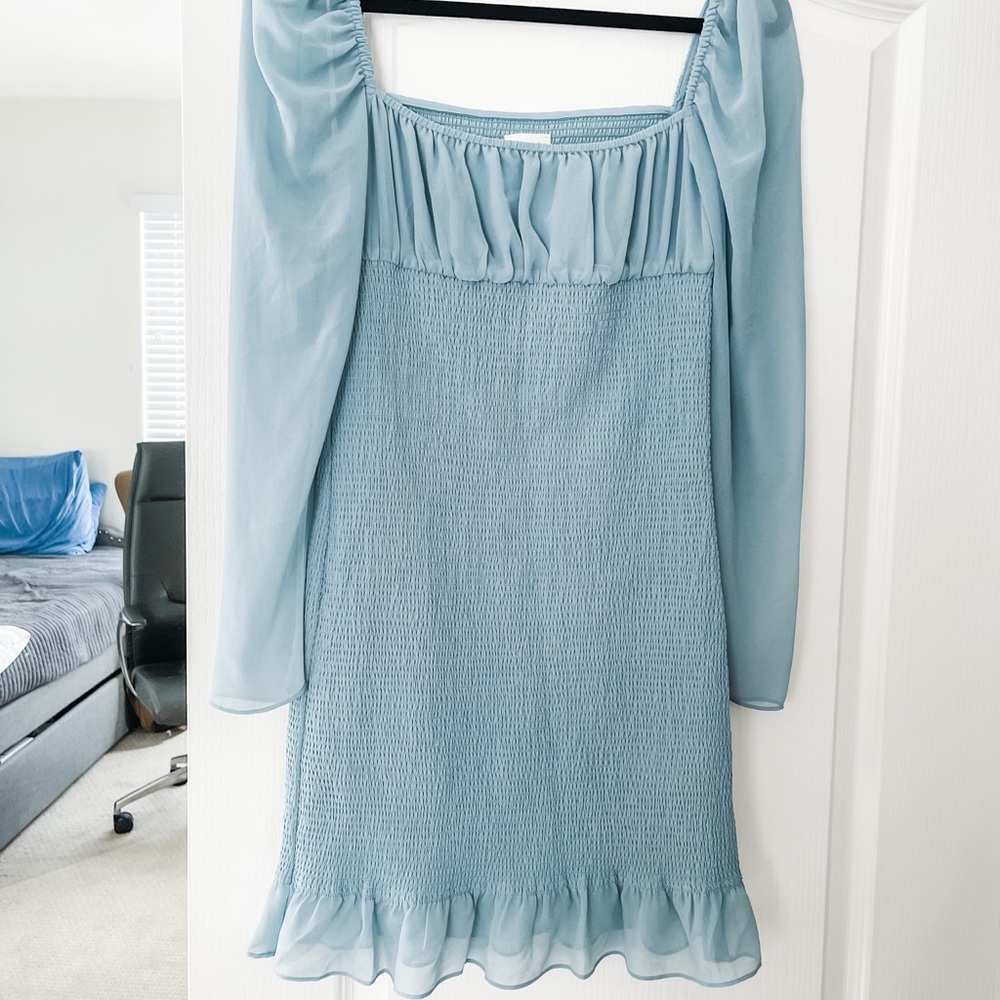 Wilfred Midi Dress, size M